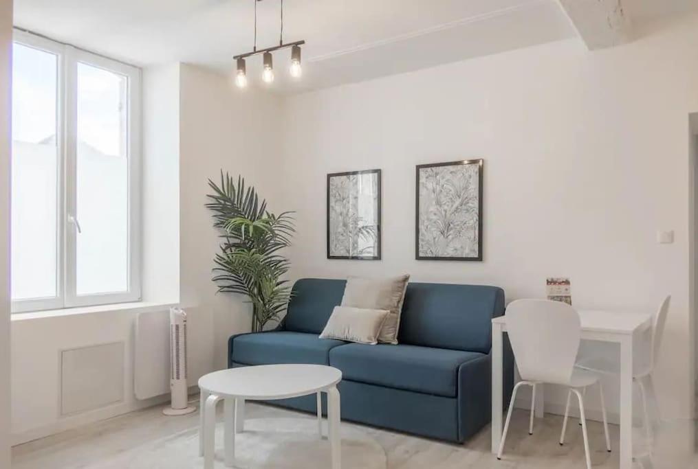 Apartmán Charme De Loire A St Ay *T2* Saint-Ay Exteriér fotografie